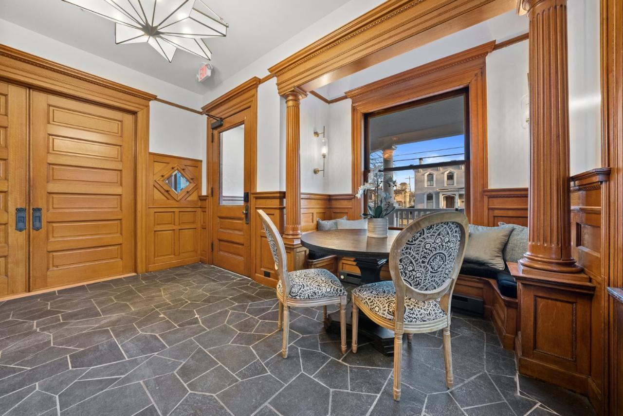 The Washington Boutique Hotel Sandusky Exteriör bild